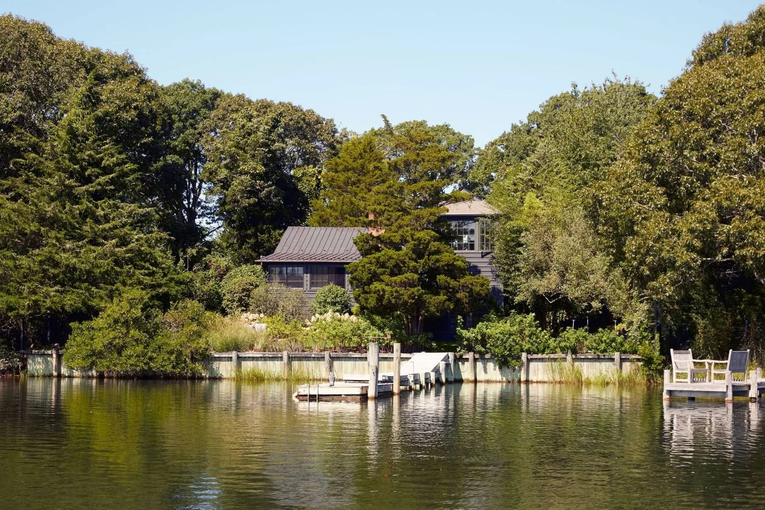 Waterfront in Sag Harbor, NY - $7,150,000