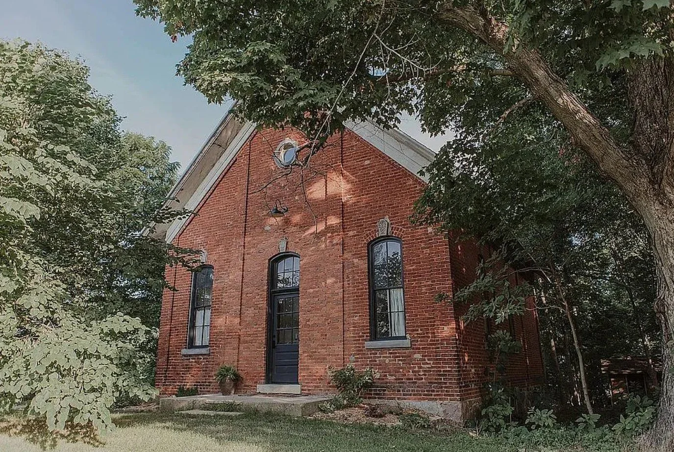 An 1870s One-Room Schoolhouse - $989,000