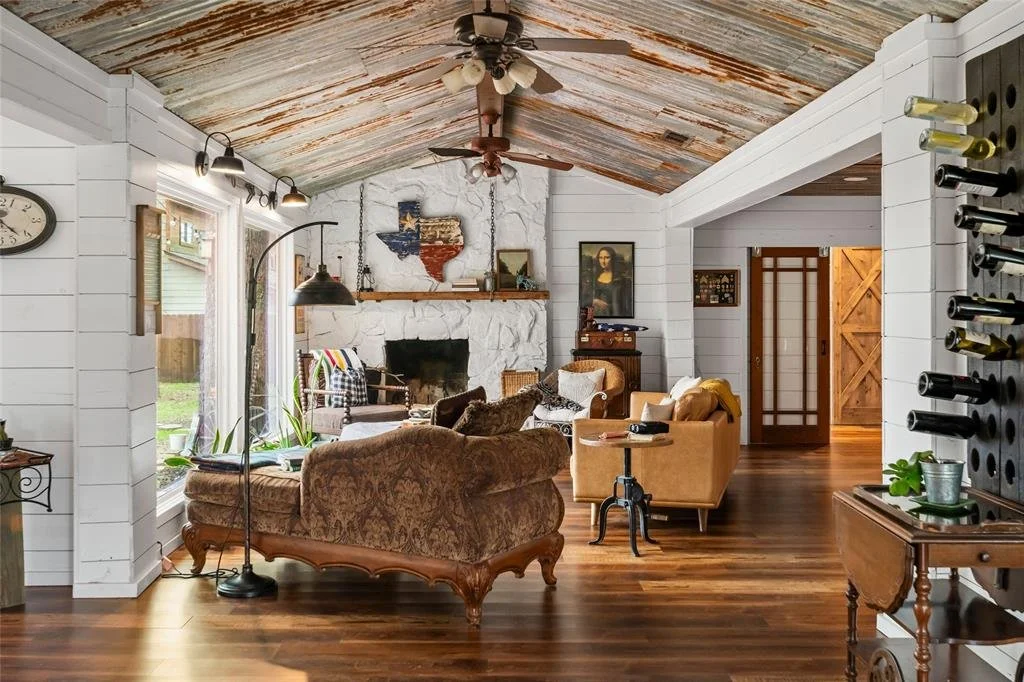 A Ranch Style Home + 2 Guest Cottages - $739,900