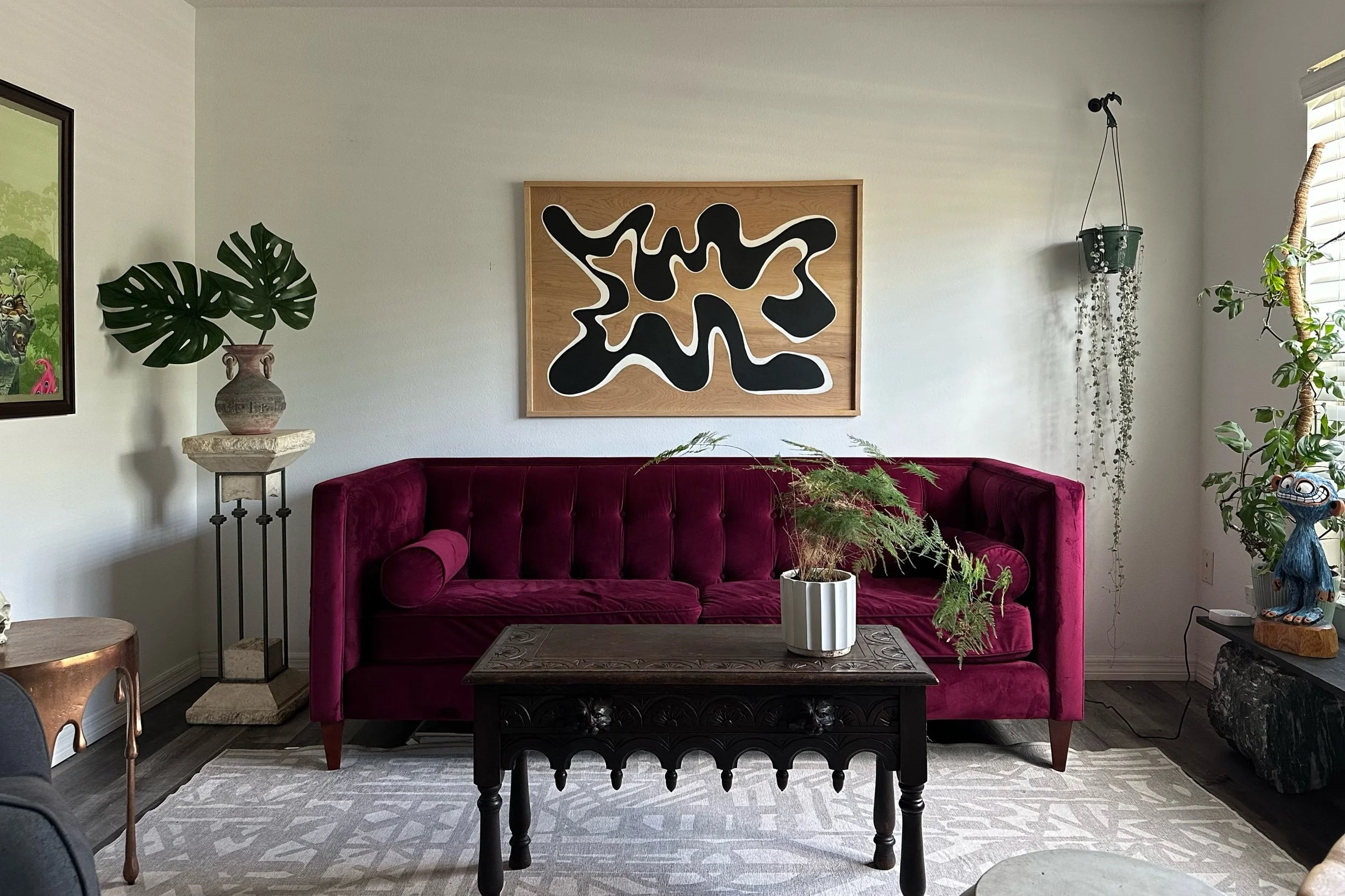 Hannah Polskin Inspired Artwork