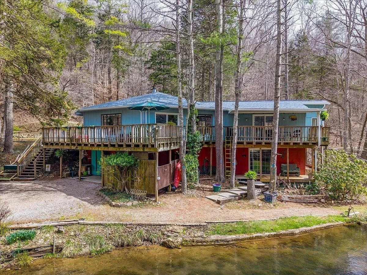 Nearly 3 Acres in Christiansburg, VA - $459,500