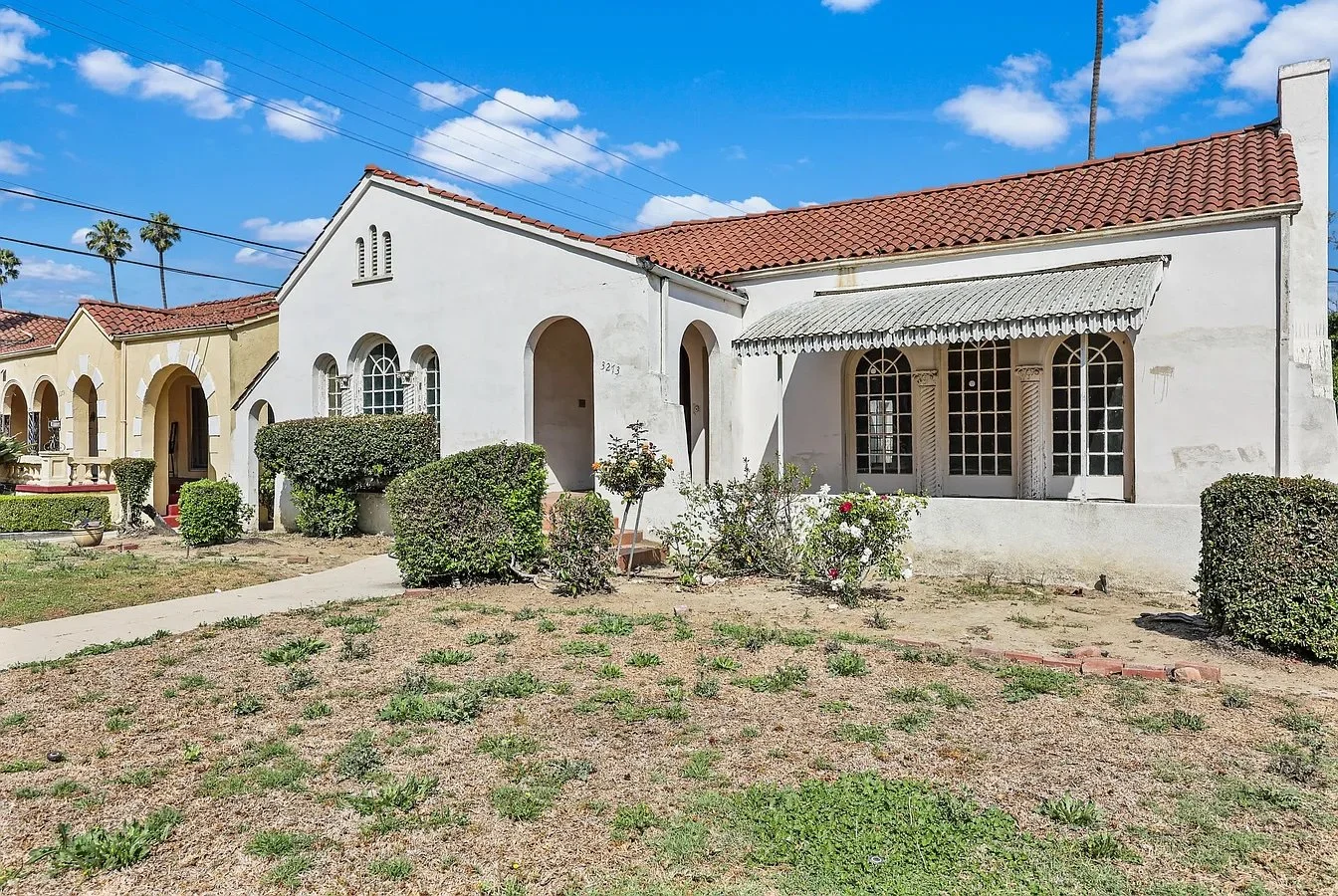 Spanish Style in Los Angeles - $899,000