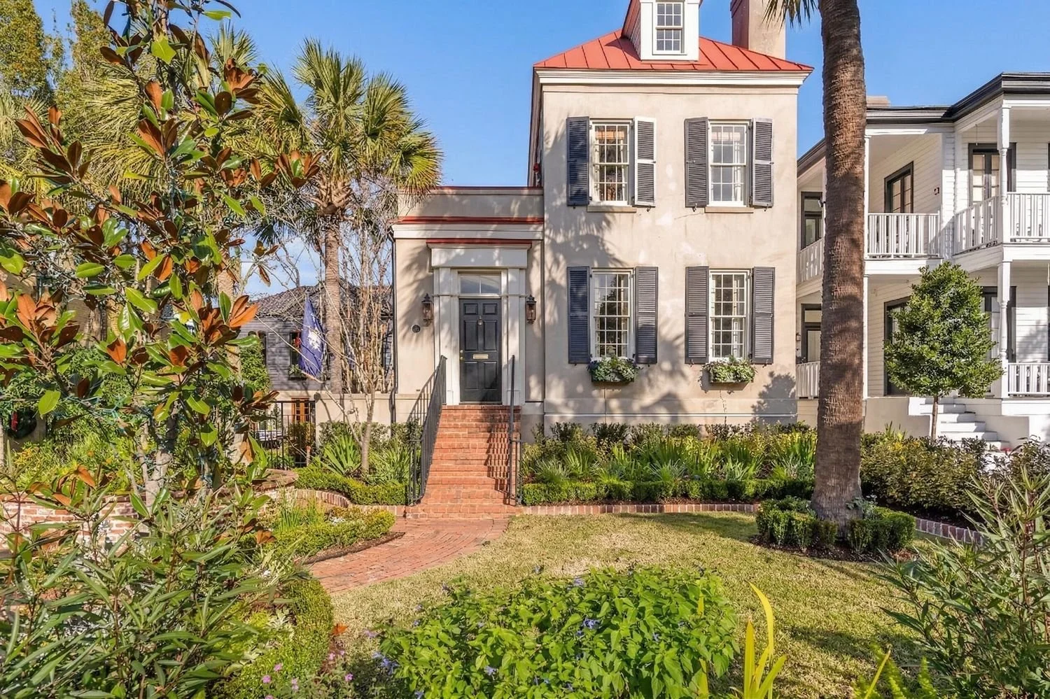 Old World Charm in Charleston, SC - $10,850,000