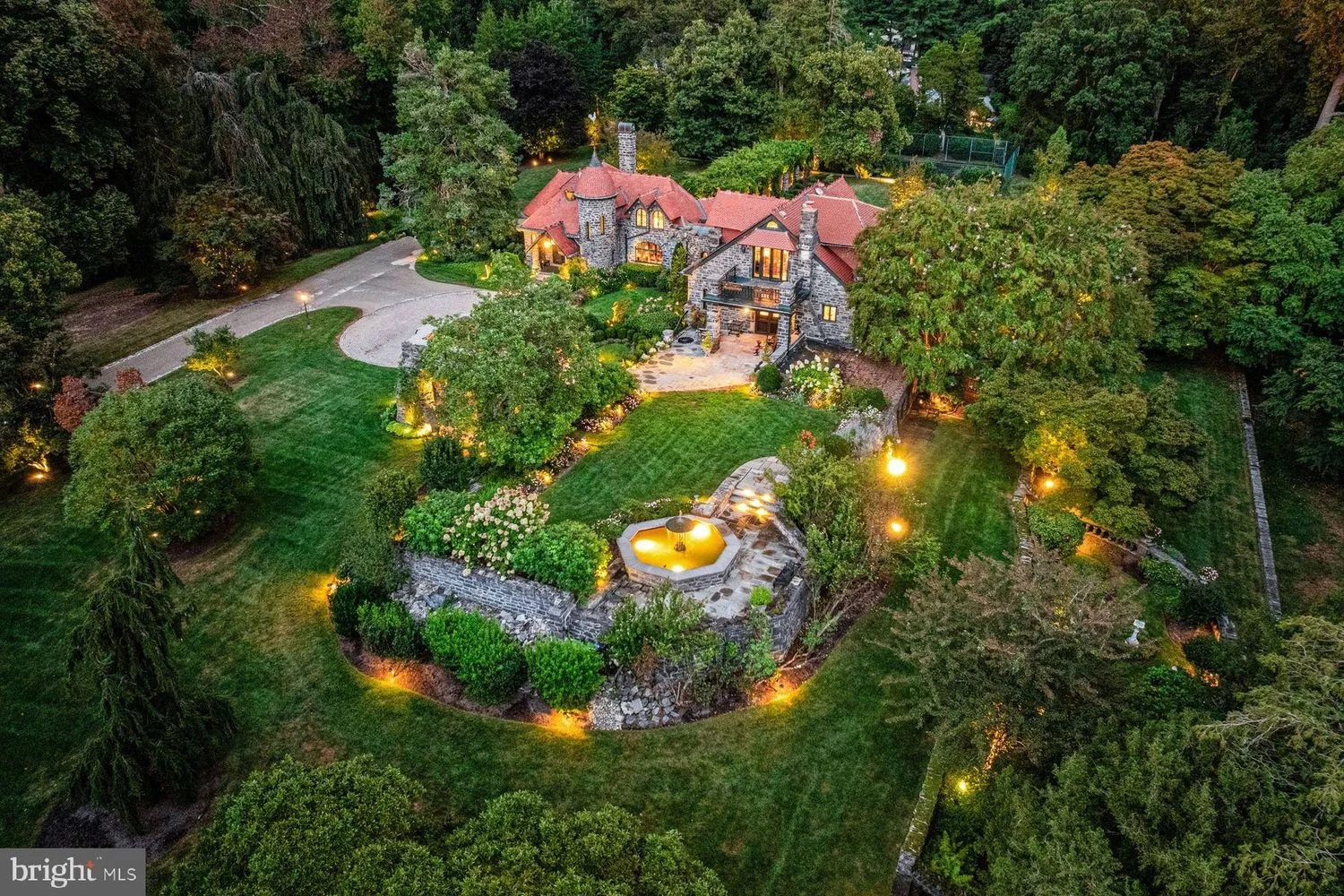 5 Acres in Bryn Mawr, PA - $3,650,000
