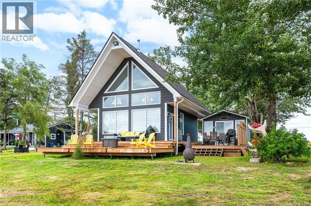 Riverfront in Saint Charles, NB - C$425,000