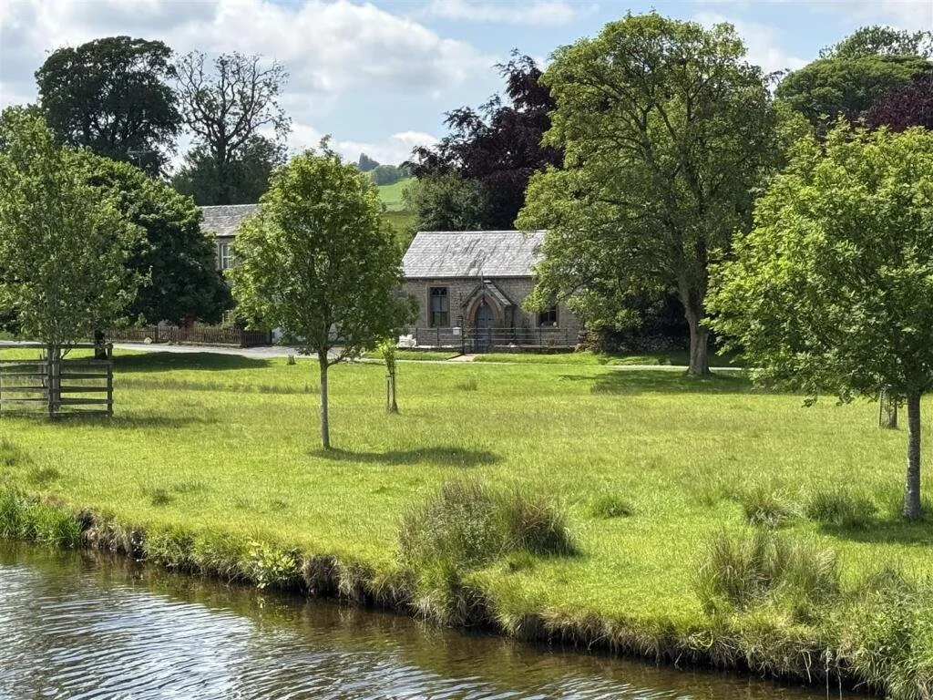 A Converted Chapel in England - £315,000