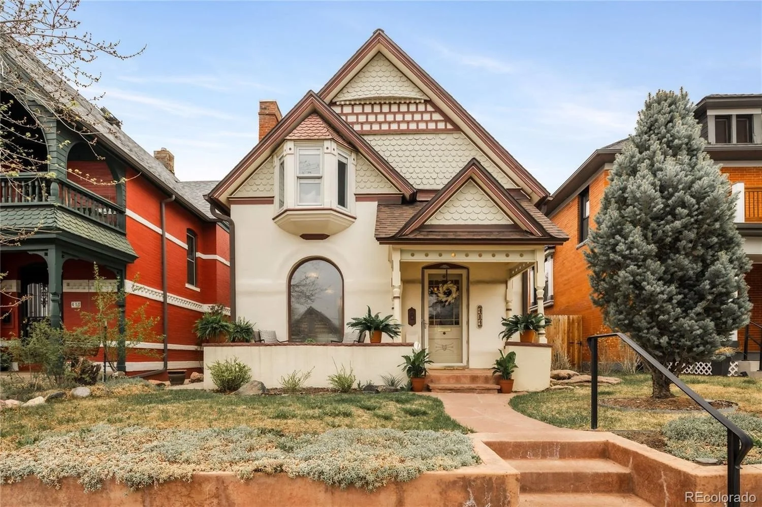 A Victorian in Denver, CO - $1,275,000