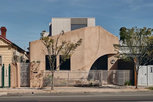 A Sculptural Home in Australia - A$5,450,000