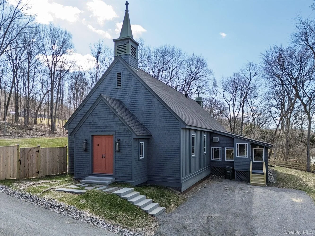 A Former Church in Chatham, NY - $795,000