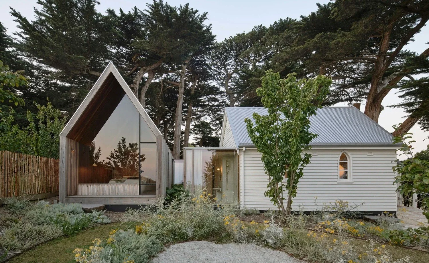 A Church Built in 1902 in Australia