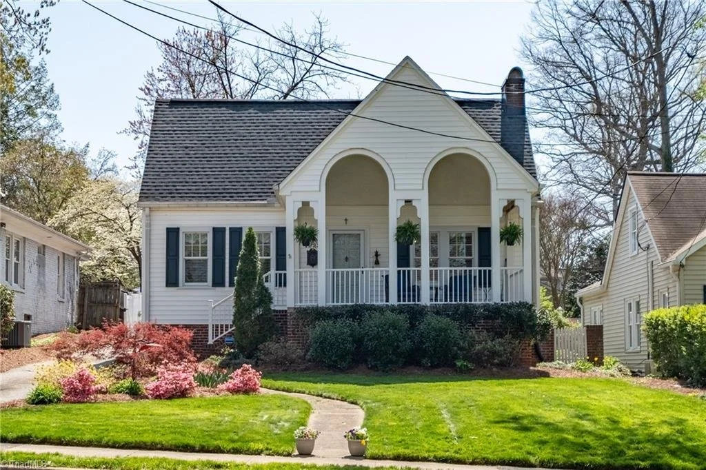 5 Southern Homes With Charming Exteriors