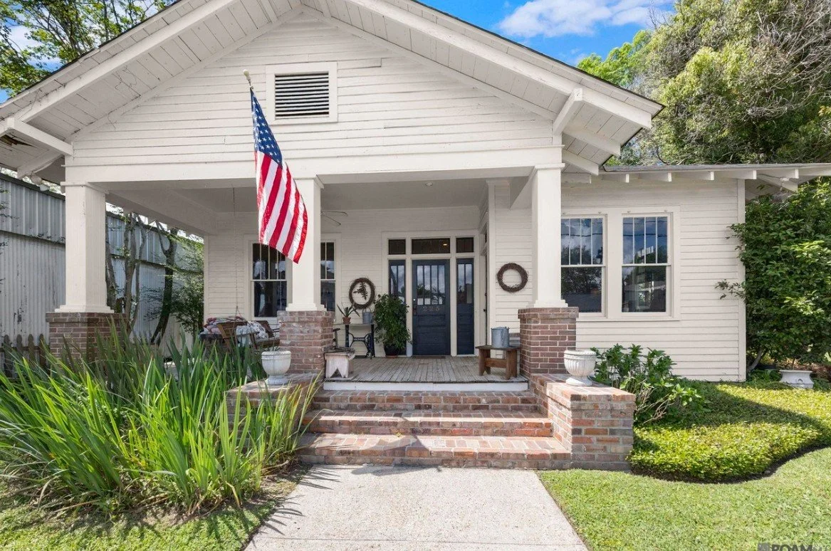 Historic Charm in Denham Springs, LA - $475,000