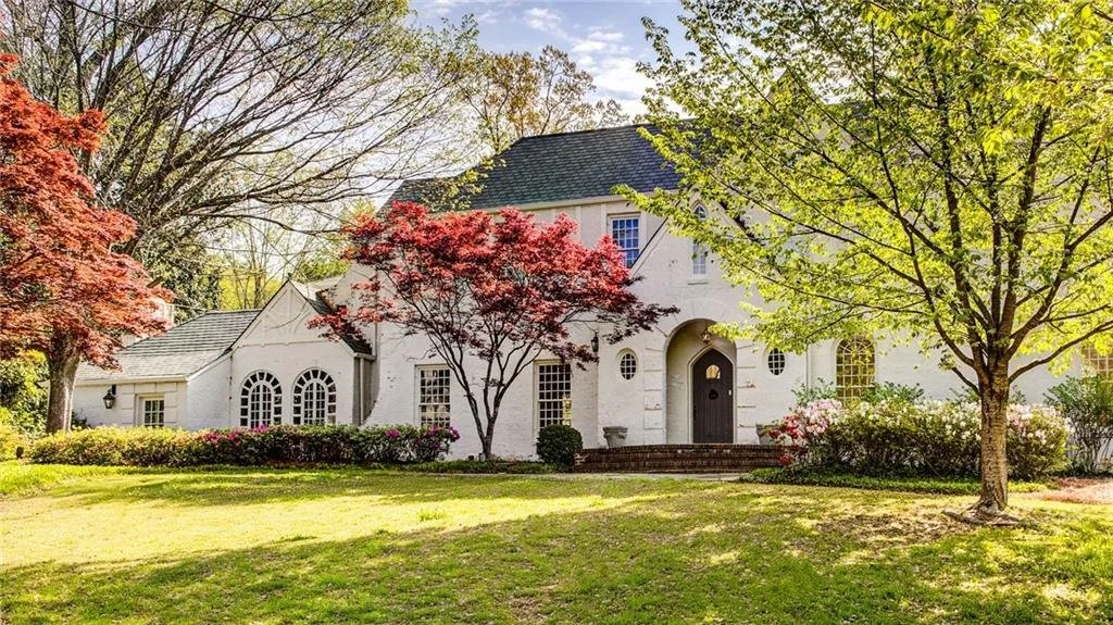 A 1930’s Home in Atlanta, GA - $3,999,000