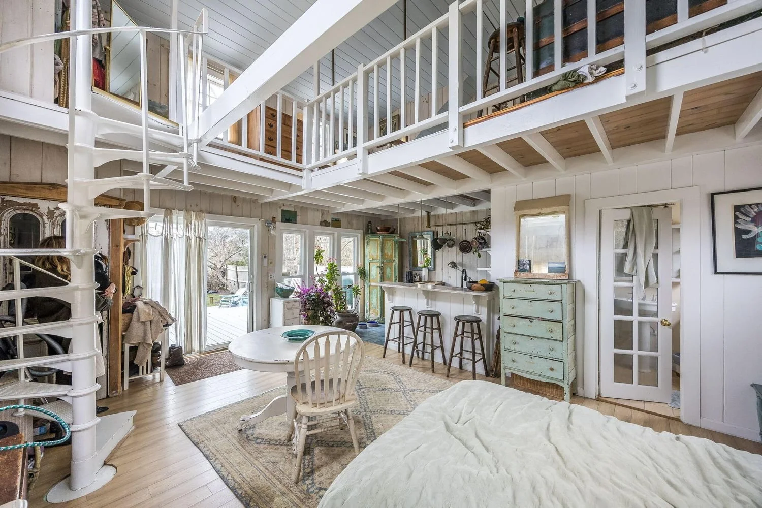 A Cozy Cottage &amp; A New Build - $4,500,000