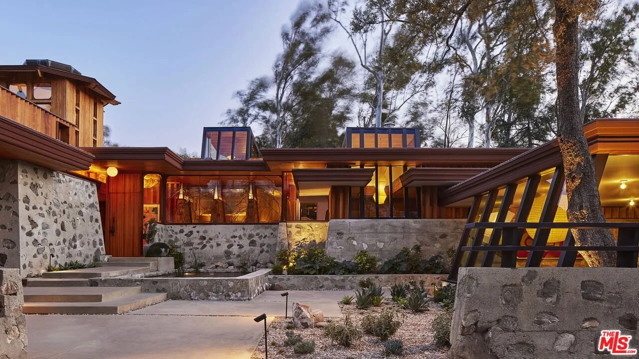 A  Foster Rhodes Jackson Design in La Verne, CA - $12,750,000