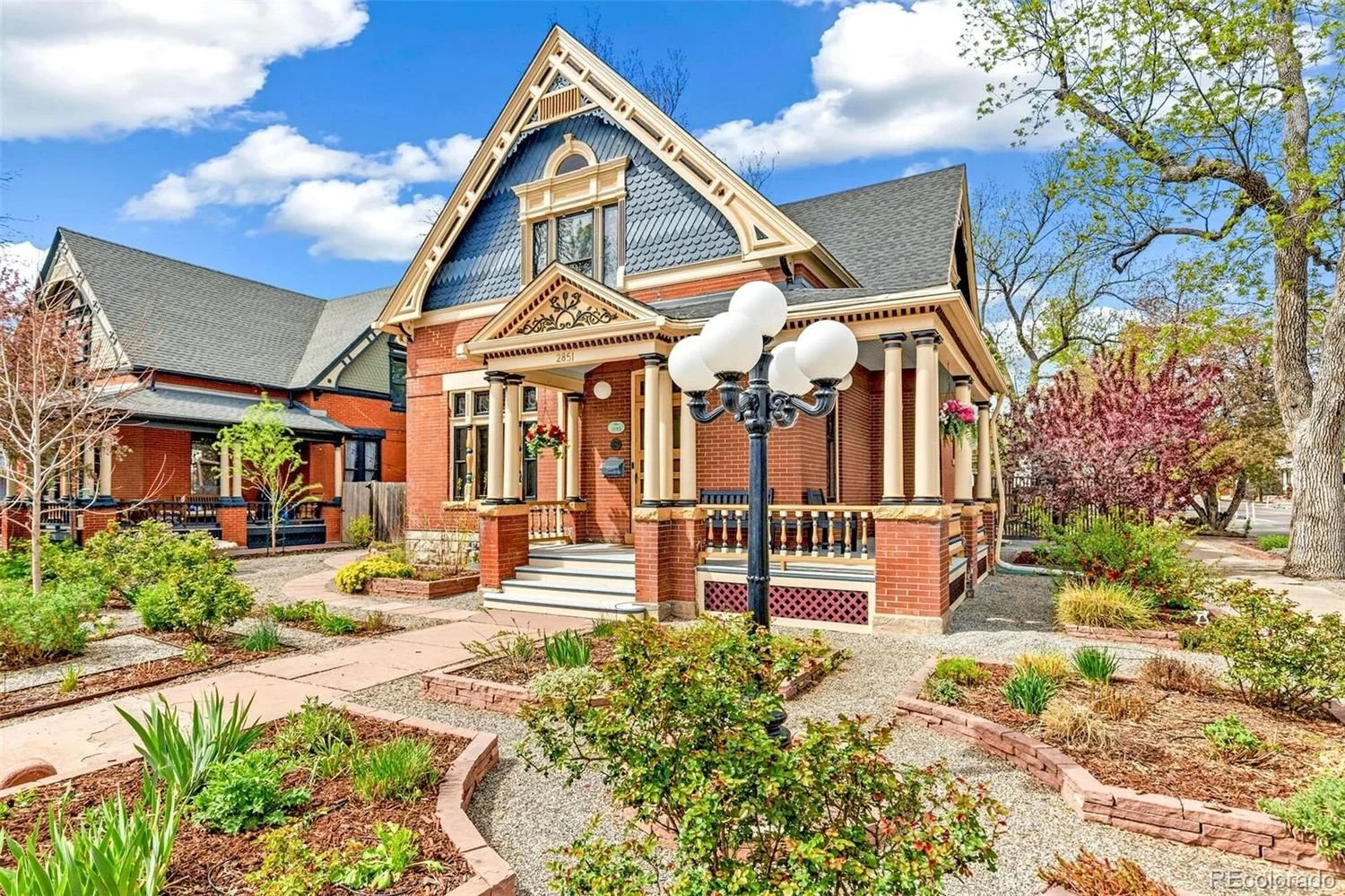 The Lobach House in Denver, CO - $1,900,000