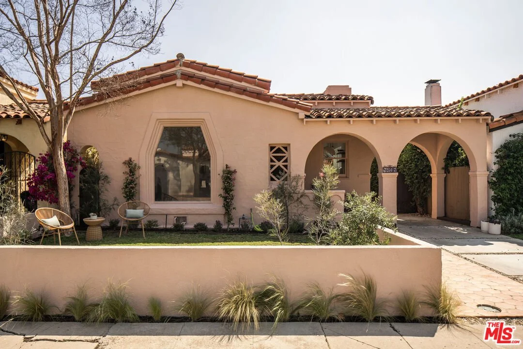 A Spanish Home in Los Angeles, CA - $1,995,000