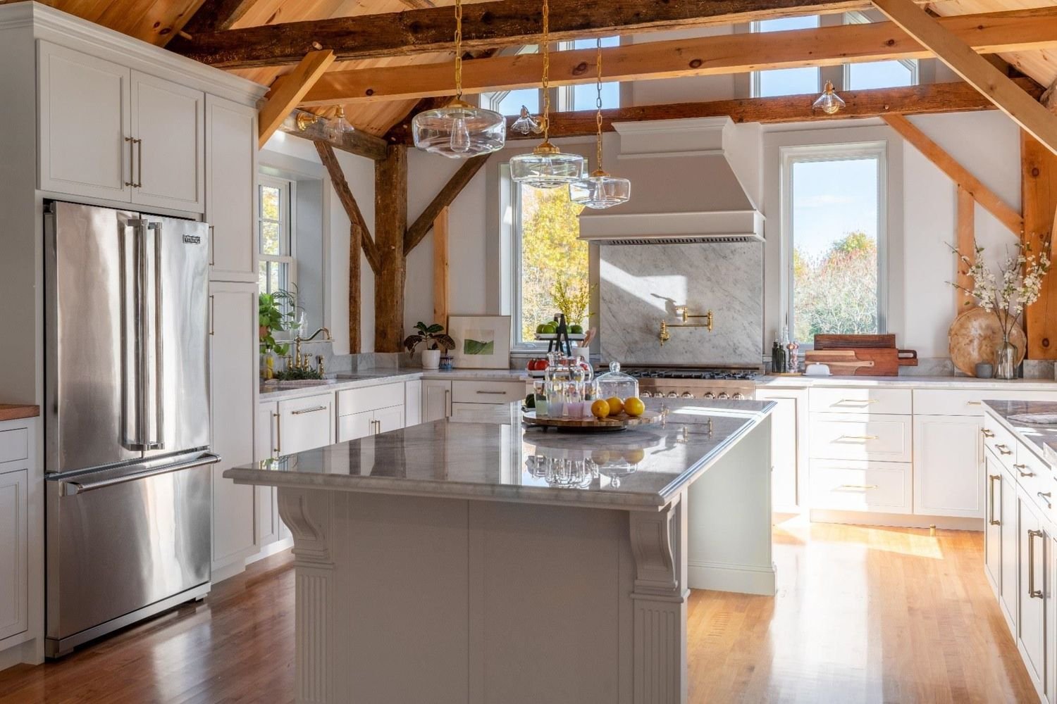 An 18th-Century Home in Greenland, NH - $1,750,000