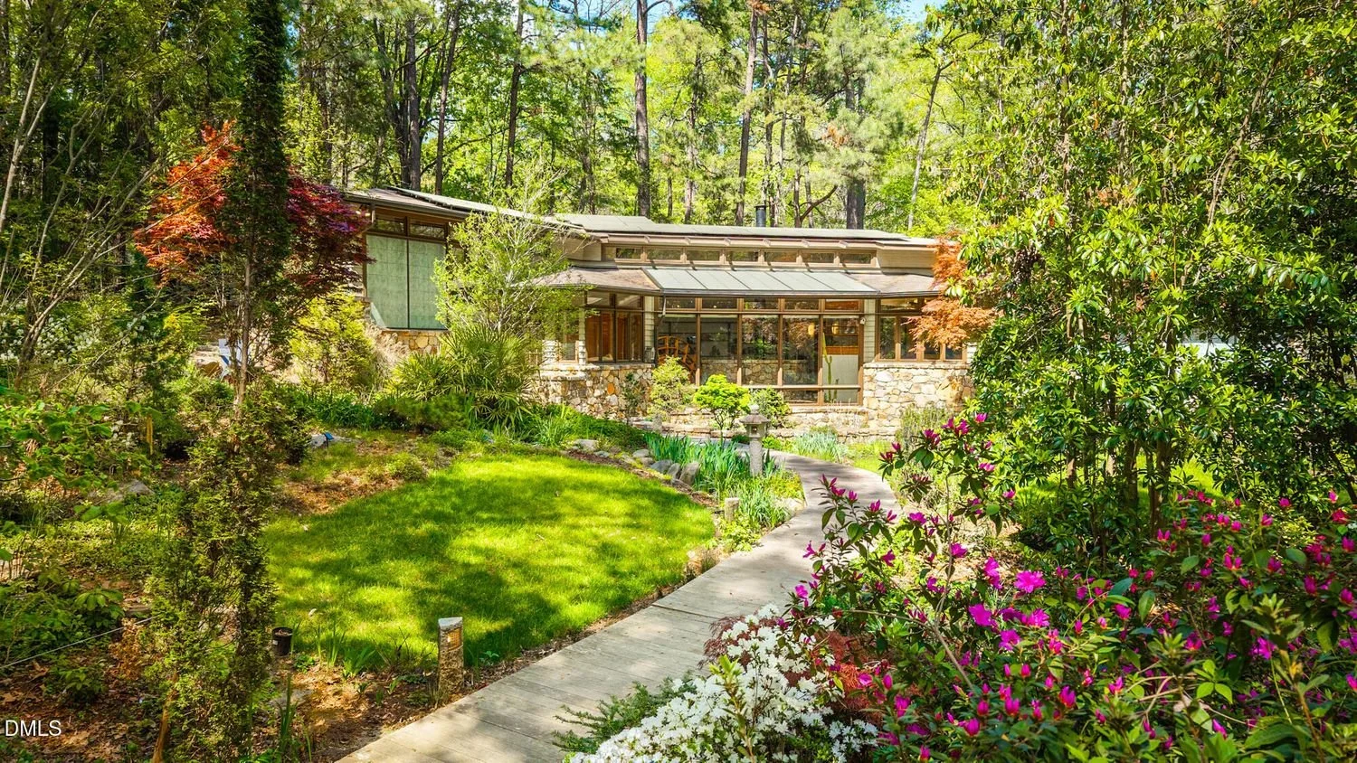 An Acre in Chapel Hill, NC - $1,340,000