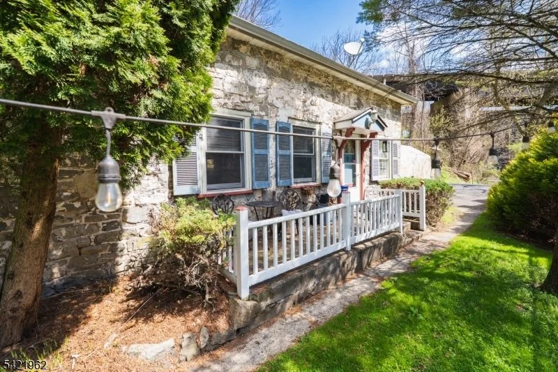200+ Year-Old Stone Schoolhouse - $315,000