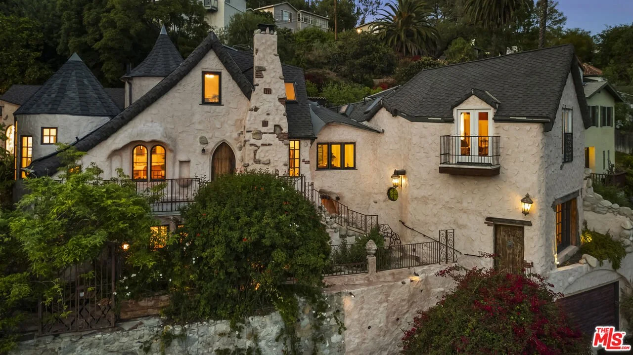 A Storybook Home in Los Angeles, CA - $2,195,000
