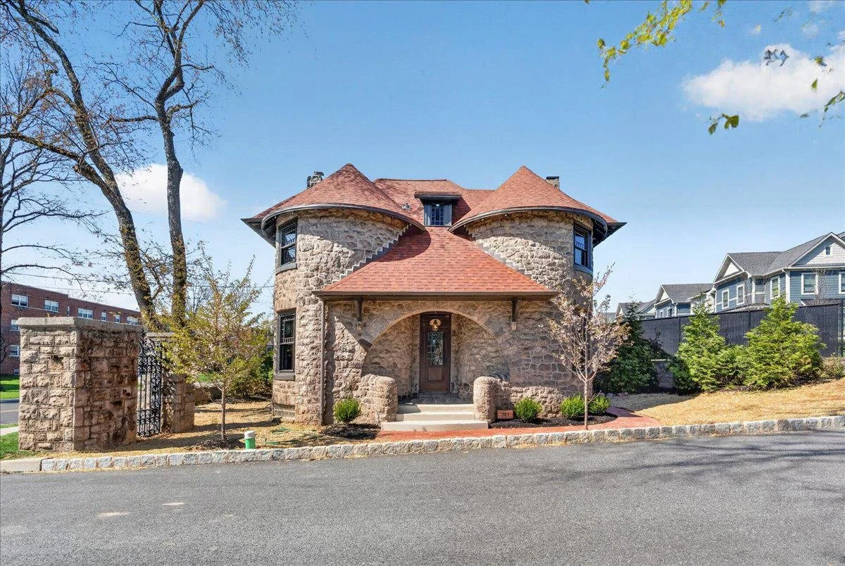 A Former Gatehouse in Ambler, PA - $834,900