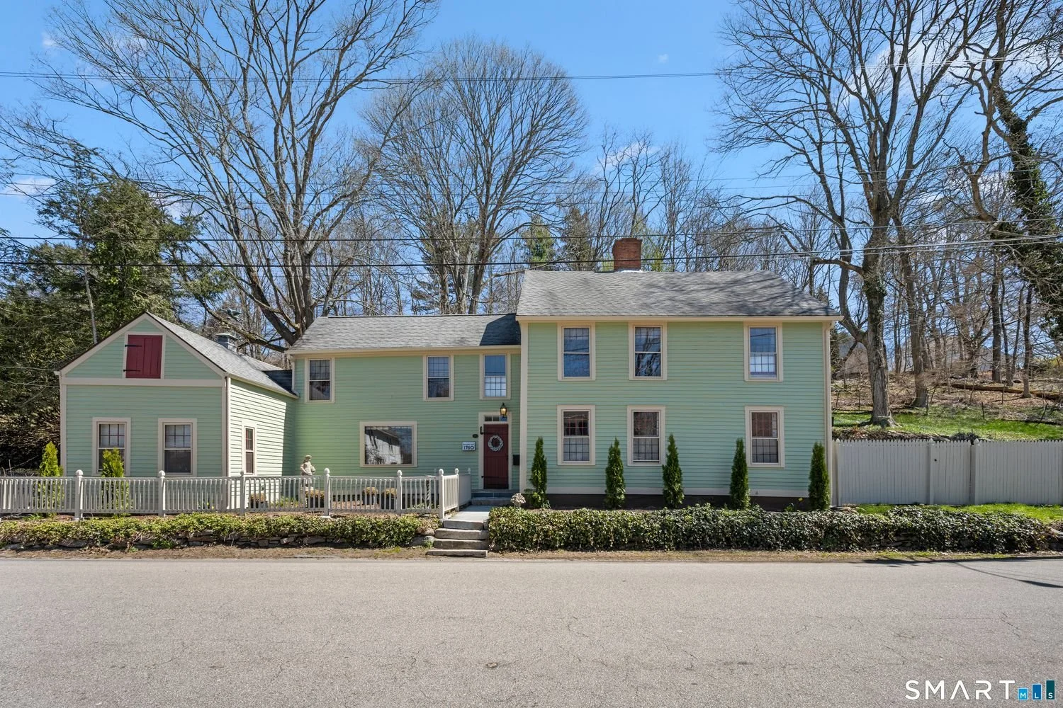 A Historic Home in Norwich, CT - $450,000