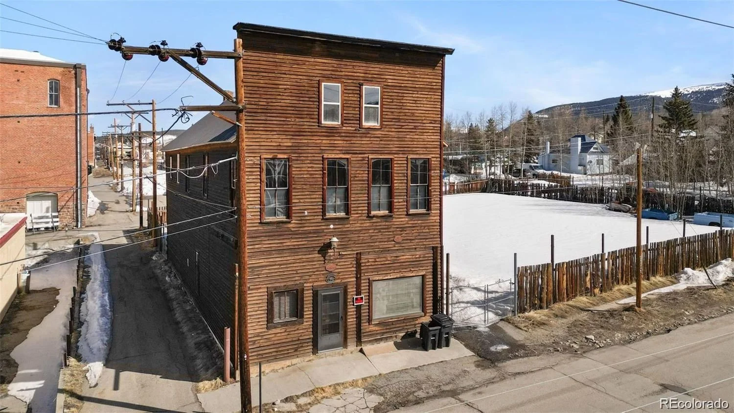 A Historic Saloon in Leadville, CO - $899,000