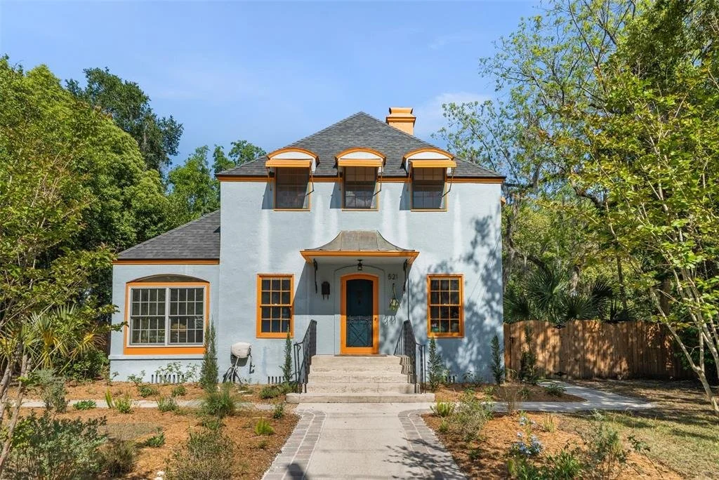 An Early 1900's Home in Gainesville, FL - $599,900