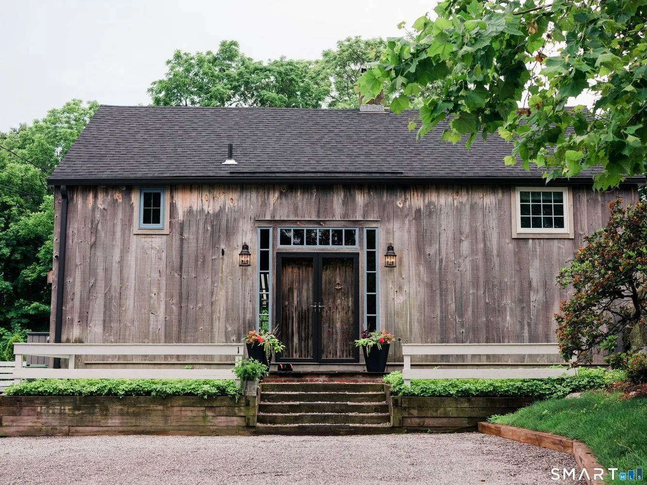 A Post and Beam Barn in Essex, CT - $750,000