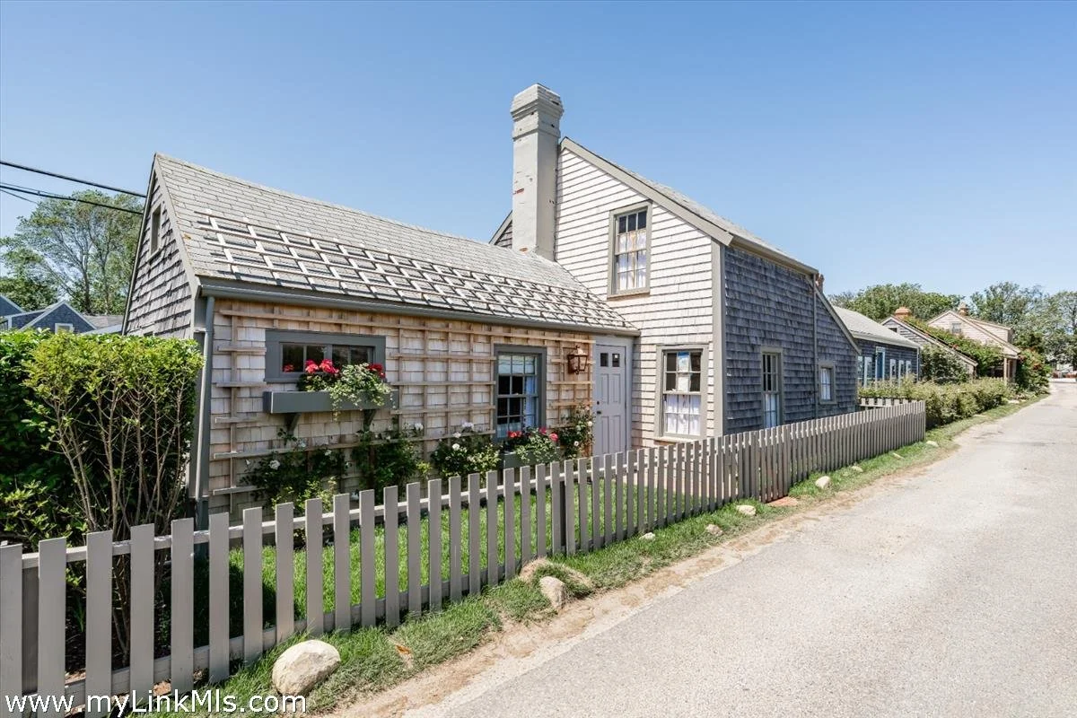 A Cottage in Nantucket, MA - $2,695,000