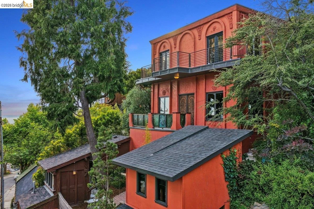Amazing Details in Berkeley, CA - $2,198,000