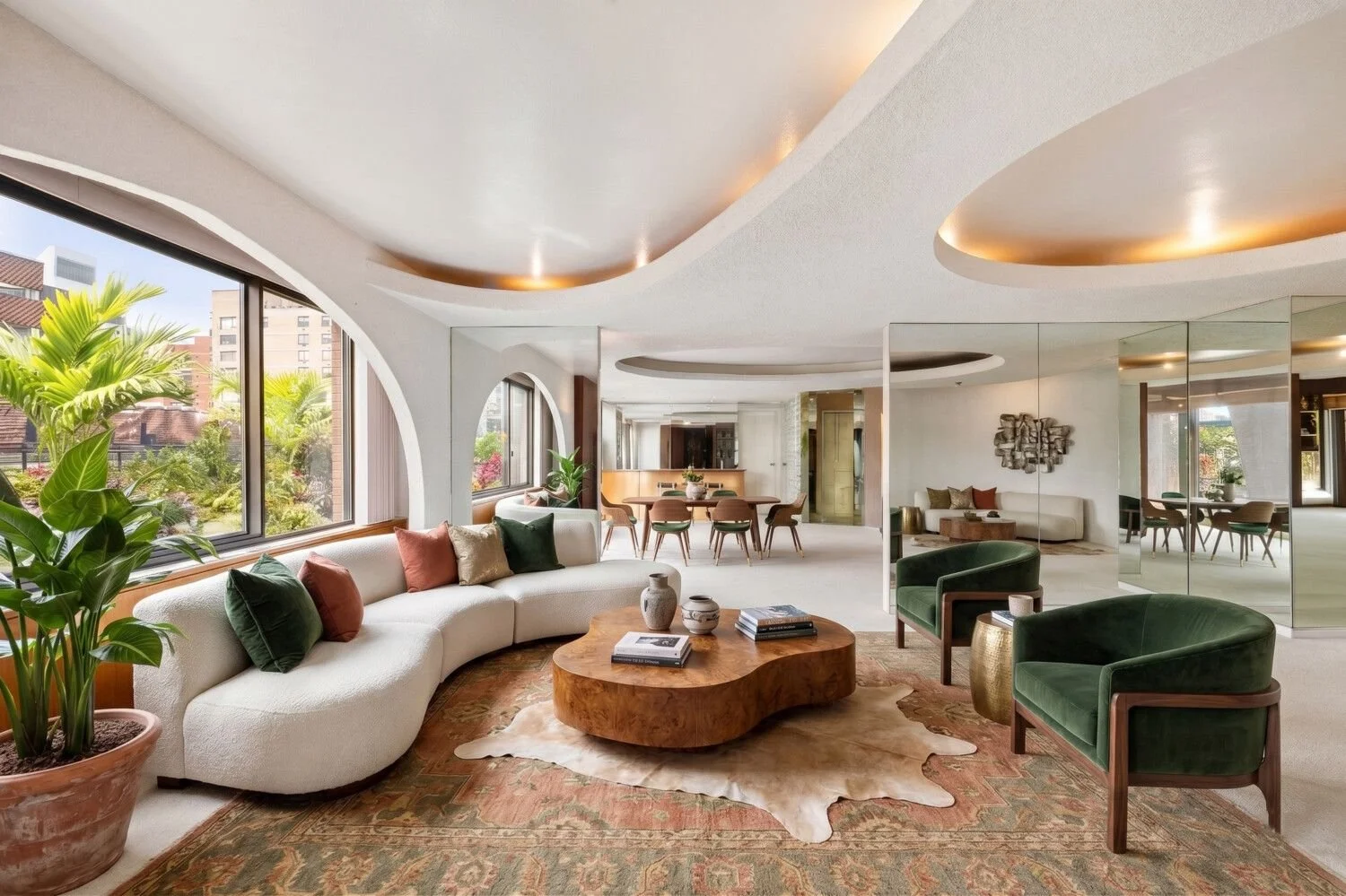 A Rare Penthouse Combination of 3 Residences - $2,675,000