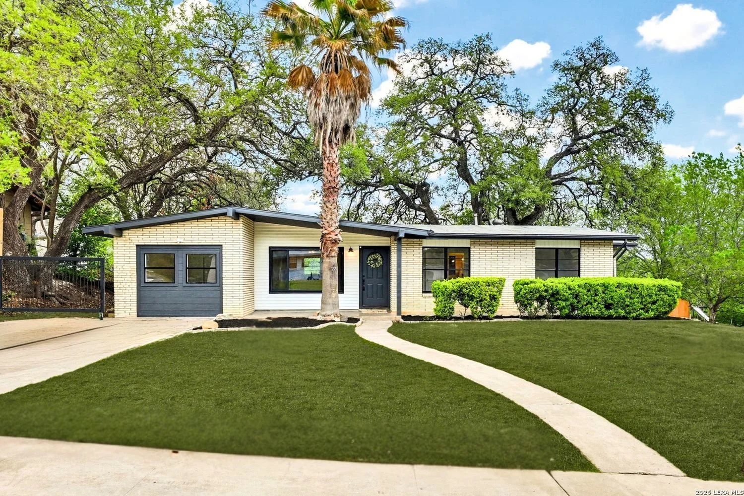 A Mid-Century Home in San Antonio, TX - $259,900