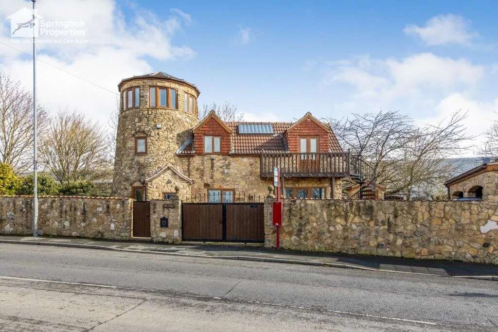 A Stone Home in England - £295,000