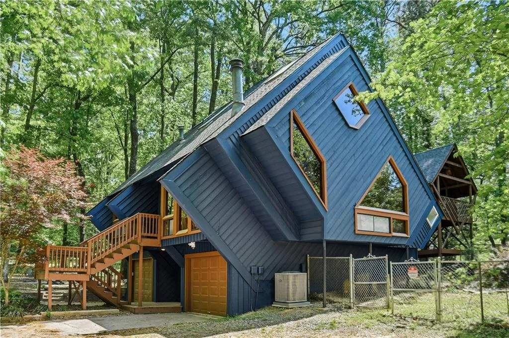 A Tom Mozen Design in Marietta, GA - $799,000