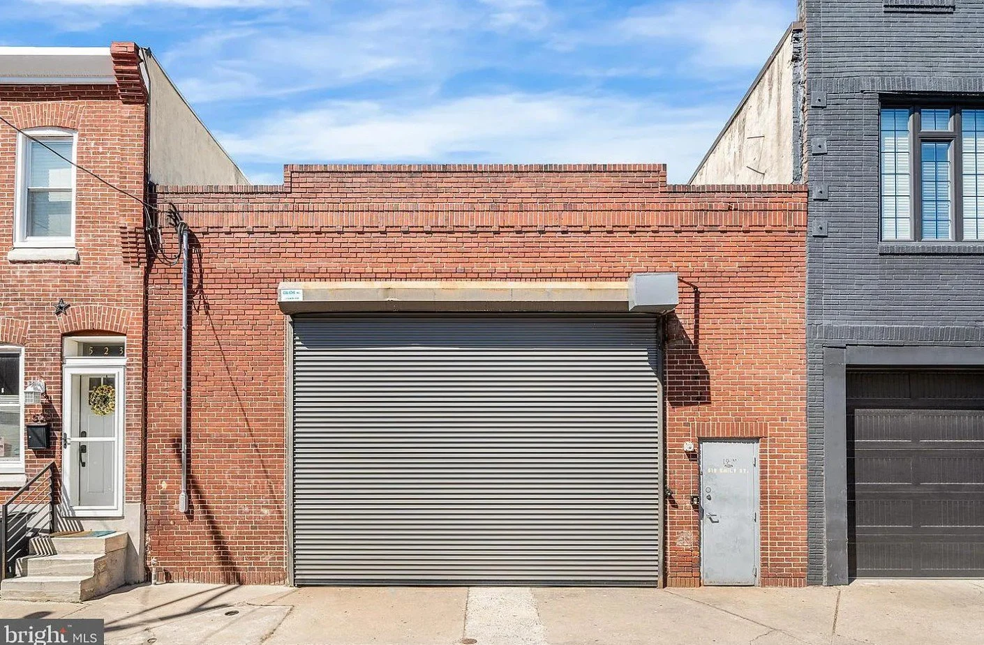 A Garage in Philadelphia, PA - $395,000