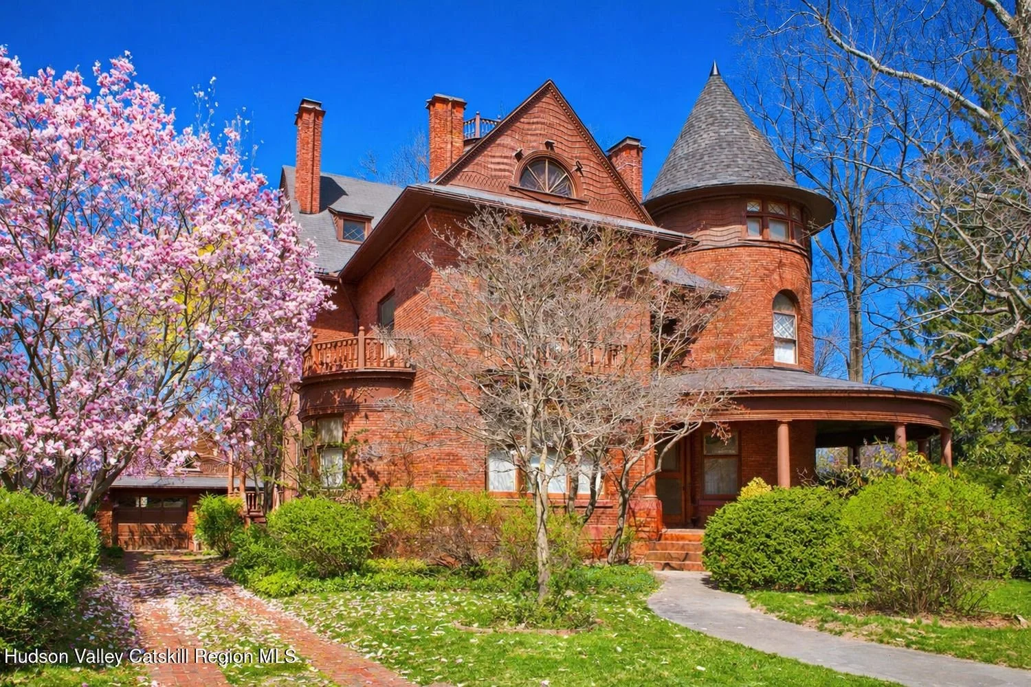 The Coykendall House in Kingston, NY - $1,865,000