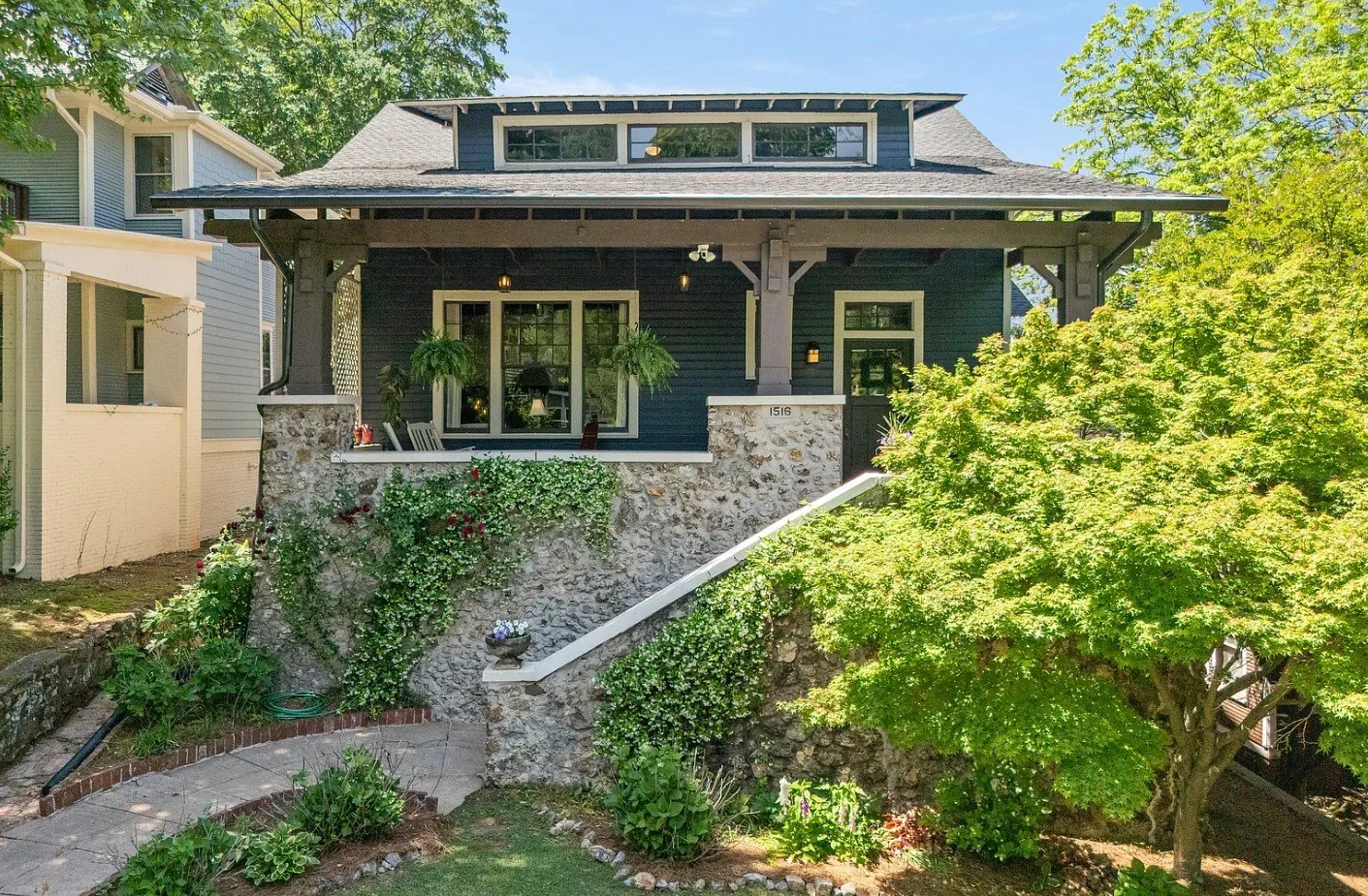 A Craftsman in Birmingham, AL - $550,000