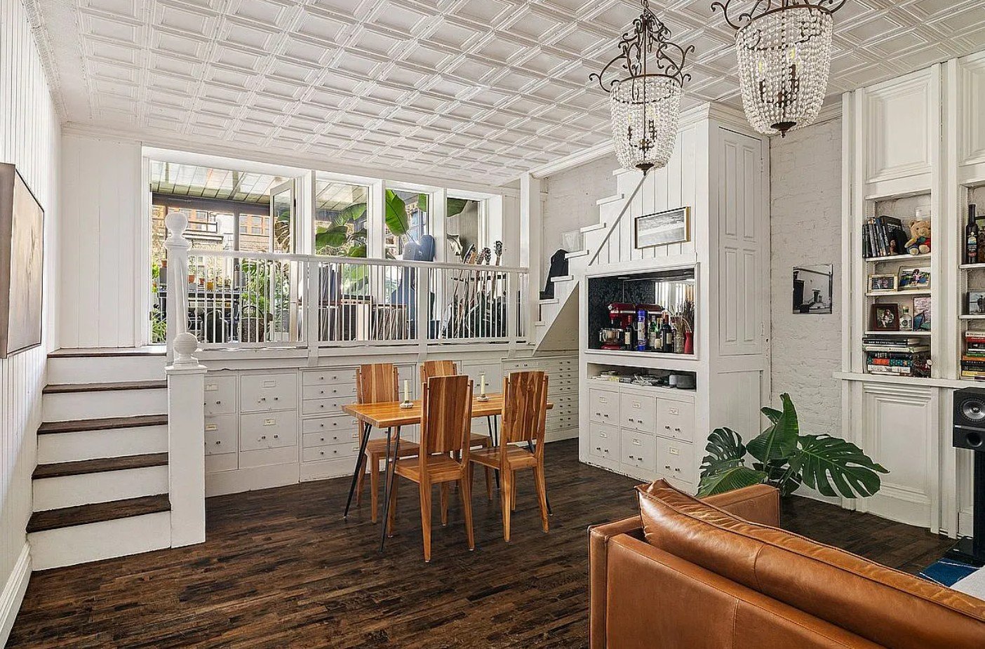 A Doublewide Townhouse in NYC - $10,950,000
