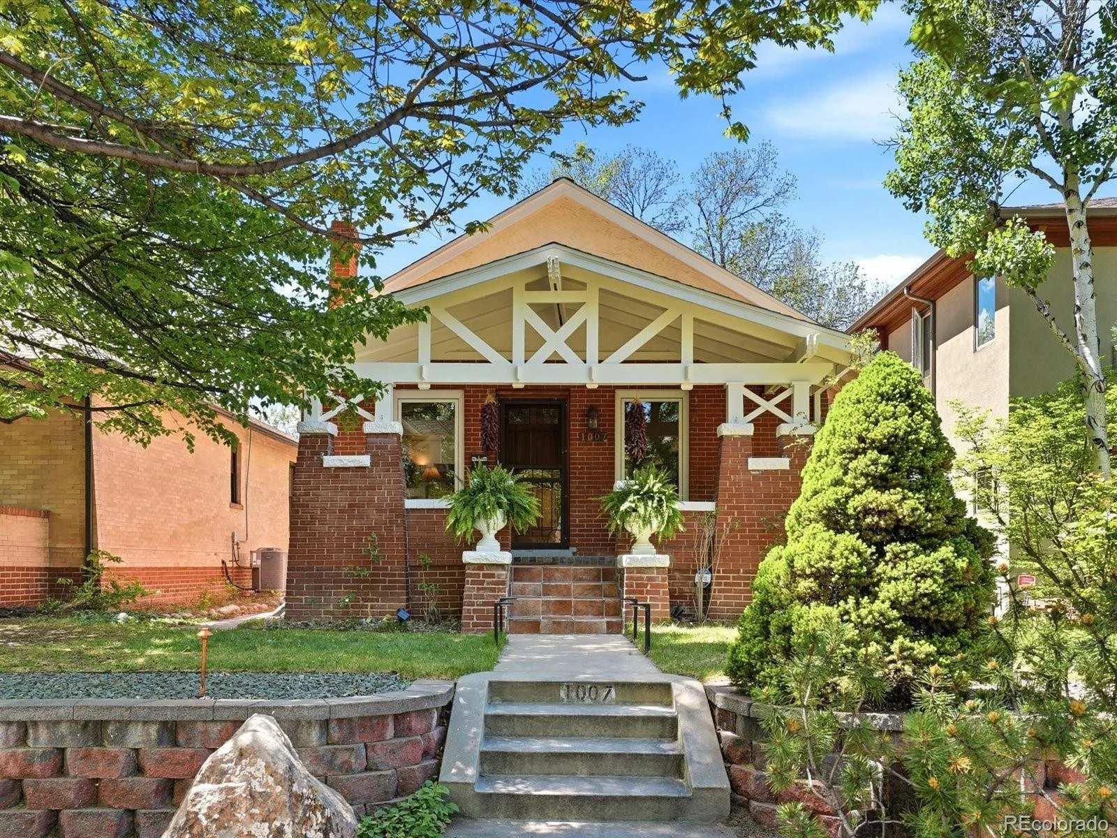 A Brick Bungalow in Denver, CO - $1,325,000