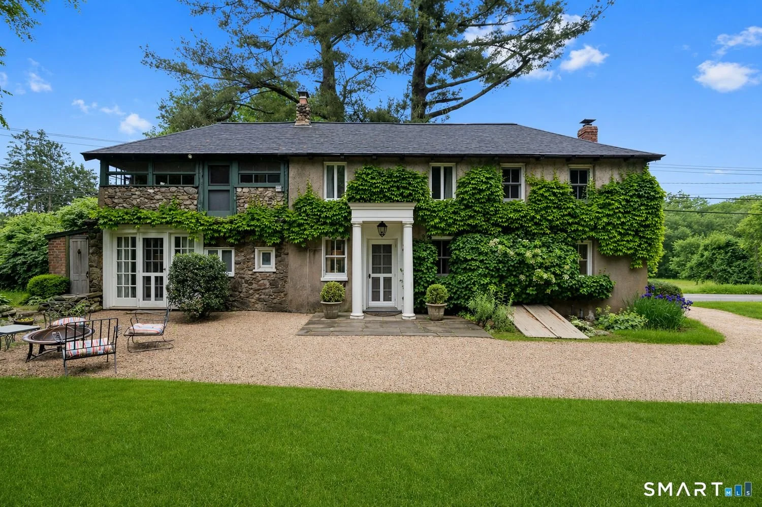 An Enchanting Home in Saybrook, CT - $559,000