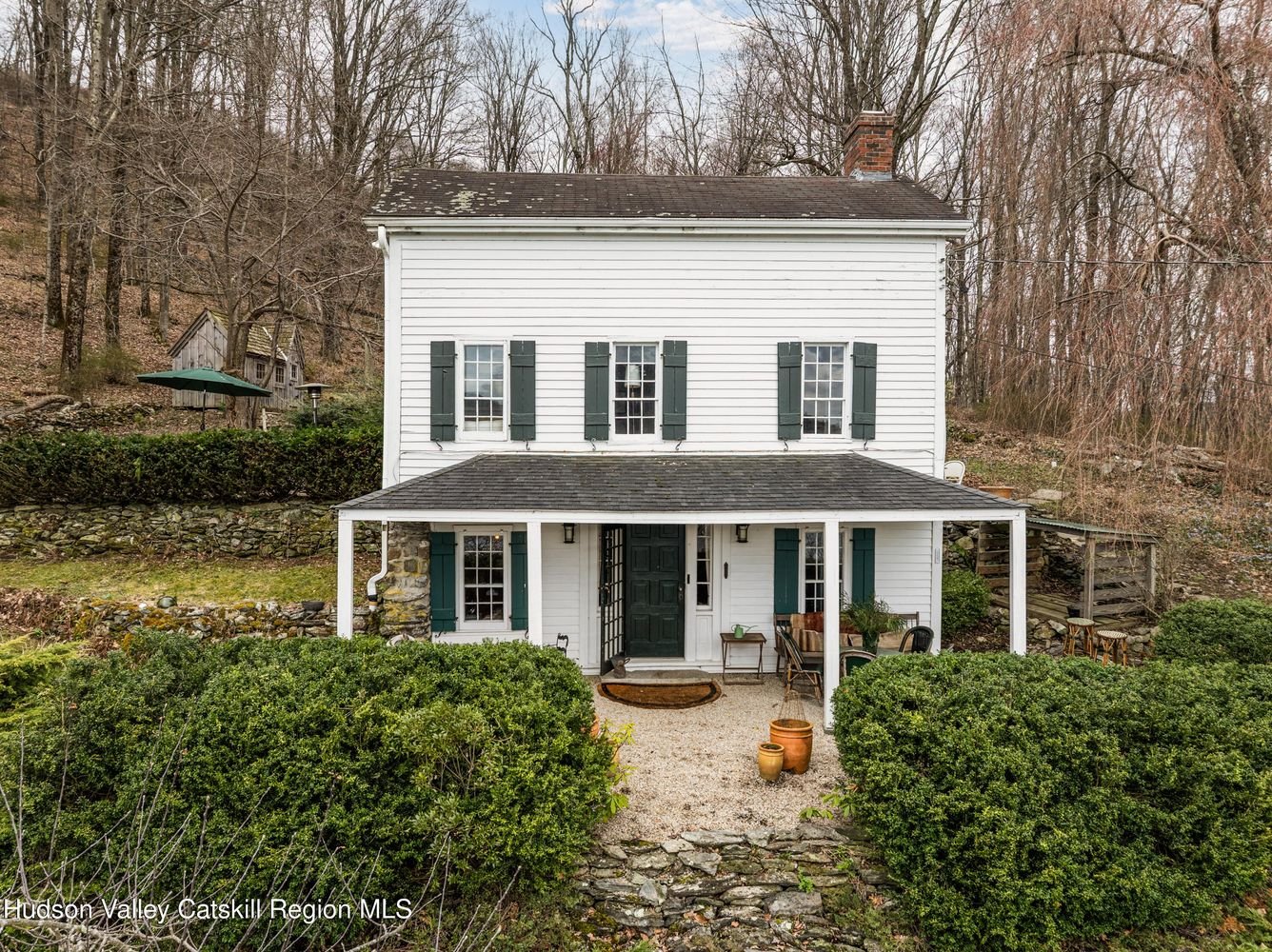 An 1800's Home in Verbank, NY - $695,000
