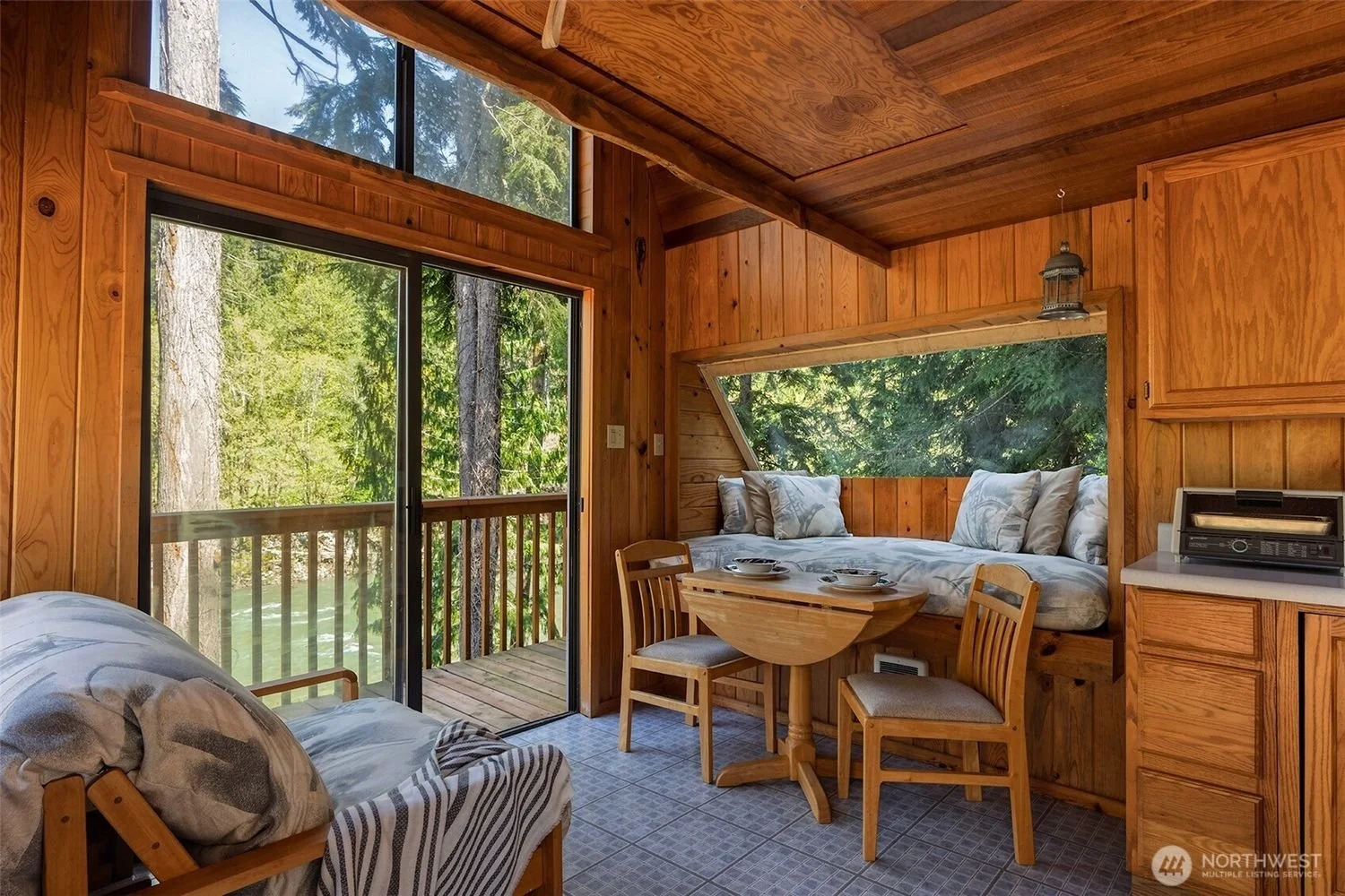 Riverfront in Gold Bar, WA - $250,000