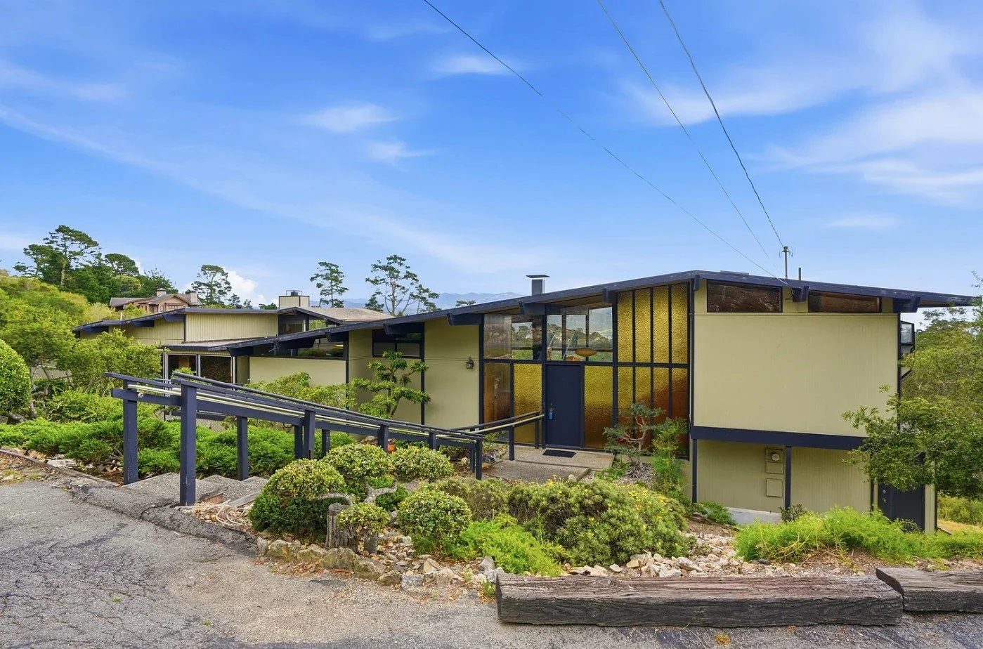 Over an Acre in Carmel, CA - $2,450,000