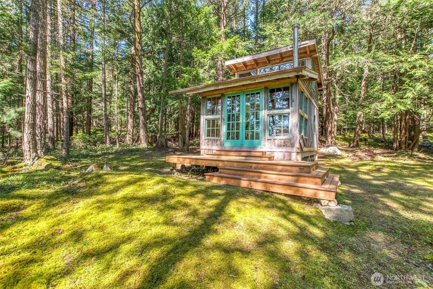 Off Grid on 9.98 Acres - $495,000