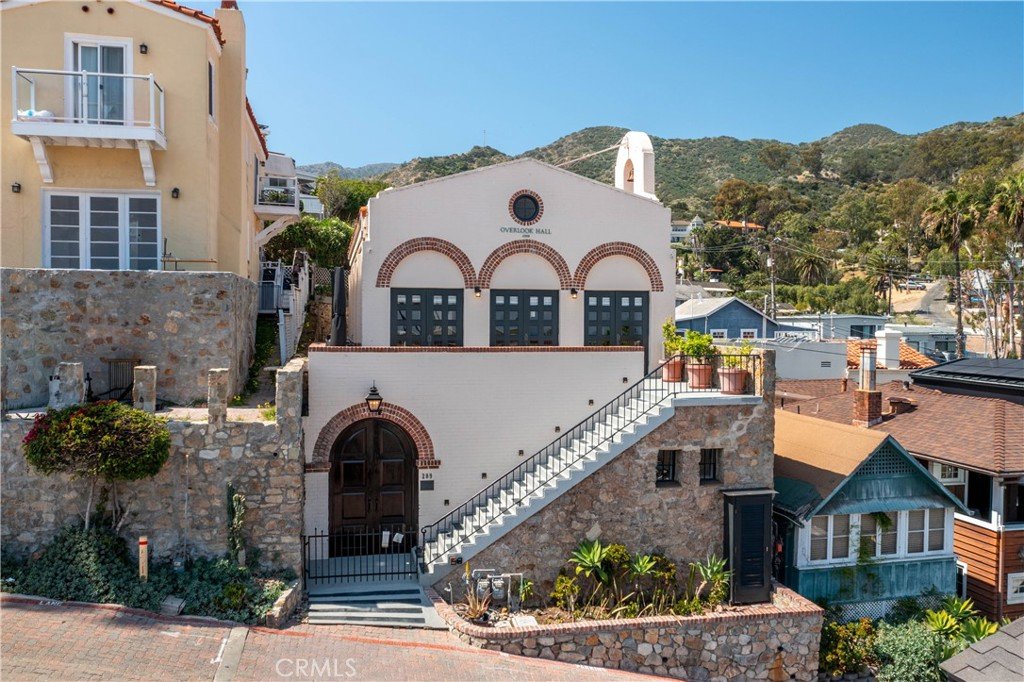 Overlook Hall in Avalon, CA - $1,830,000