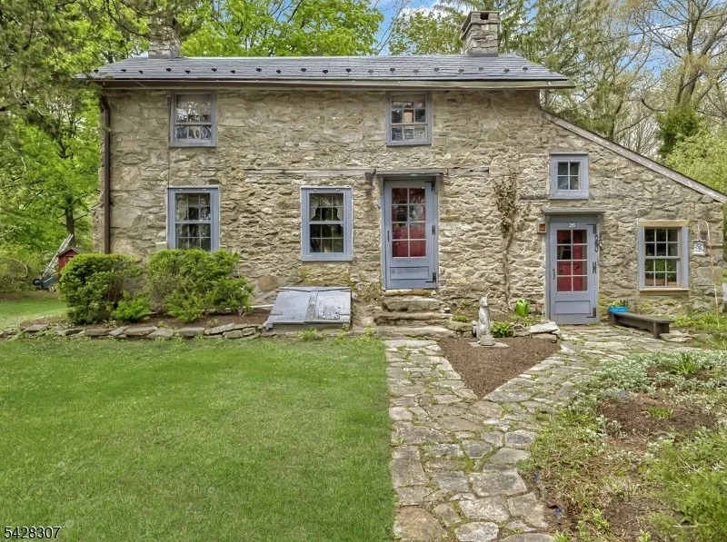 A Stone Cottage on 1.6 Acres - $279,000