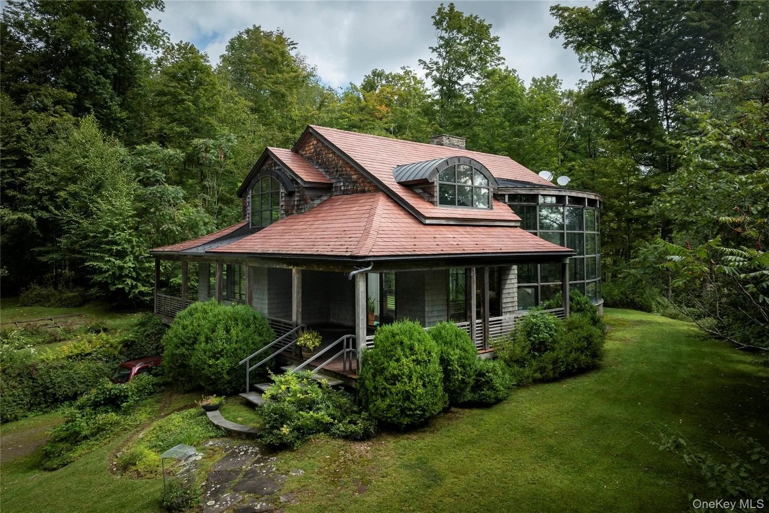 40 Acres in Callicoon Center, NY - $1,195,000