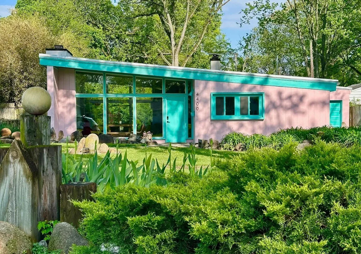 "The Pink Opal" in Columbus, OH - $250,000